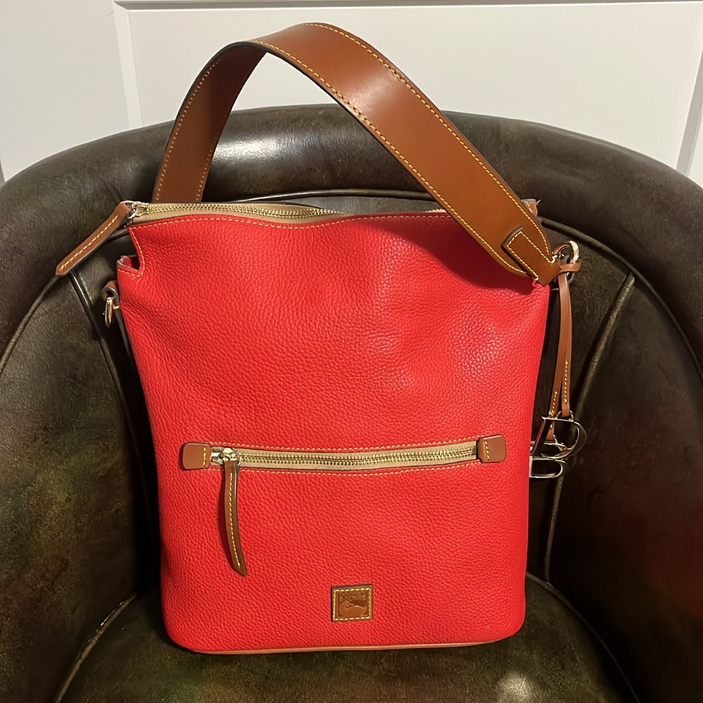Dooney | Pebble Grain Large Sac